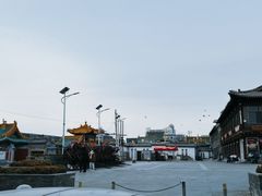 -大召寺明清一条街