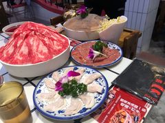-港火社成都火锅(城市花园店)