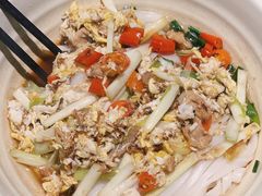 蛋炒肉扁粉-杨裕兴(岳麓山店)