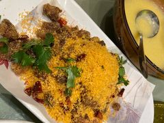 黑椒牛肉粒-渔家颂歌渔家味道(青石路店)