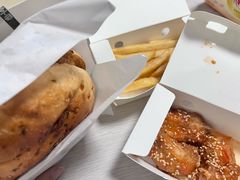 -必胜客(堤口路店)