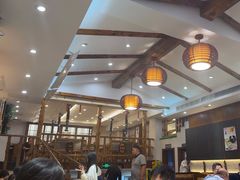 -青瓦餐厅·生鱼片·韩园烤肉(西塔店)