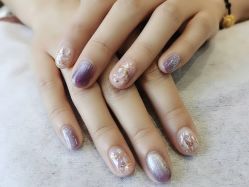 -恐龙·美甲美睫