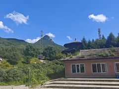 -帽儿山风景区