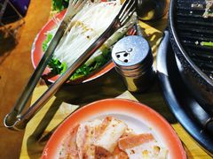 -石记老北京炙子烤肉(松园店)