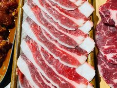 -金会长自助海鲜·烤肉(人民广场店)