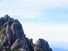 -黄山风景区