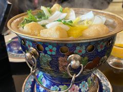 -听松楼·花园酒店·自助餐厅(红梅公园店)