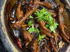 红烧鸡爪-多福临砂锅居(苏堤北路店)