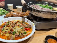 -川堂风·跷脚牛肉·乐山爆炒(宝山日月光店)