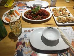 -阿青龙虾·烧烤大排档(湖里万达店)