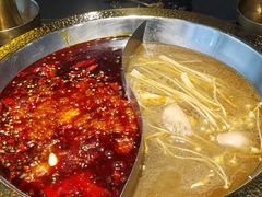 -锅哥有料老火锅(金港国际店)