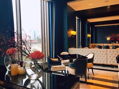 -上海苏宁宝丽嘉酒店·Cafe Bellagio西餐厅
