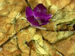 野花蛋饼-胖子菜馆(花园餐厅店)