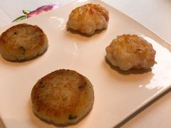 煎虾饼-花城苑广府菜(侨鑫店)
