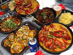 -华仔龙虾(永乐路总店)