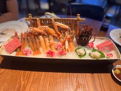 -Mr.Fish鱼鲜生海鲜放题(高德置地冬广场店)