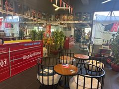 -KingBull私教健身&格斗订制(龙井商业中心店)