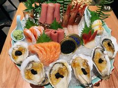-鮨匠·割烹料理(巨鹿花园店)