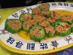 -桥东喜碧海鲜街(水东街店)