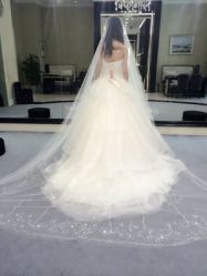 点击看大图 -南京宝娜嫁衣婚纱礼服馆(中央路店)