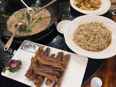 -信天游餐馆(万江店)