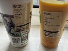 -仙雨林·奶茶鲜果茶(书院巷店)