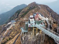 -金子山原生态旅游风景区