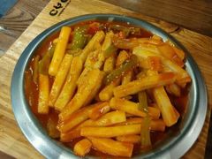 -炸鸡情侣韩式料理(中央大街店)