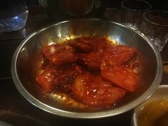 -小本家韩式烤肉(紫藤路店)