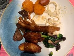 -金海湾自助餐厅(金陵饭店)