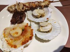 -The COOK·厨餐厅·自助餐(浦东嘉里大酒店)