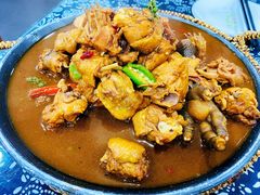 莱芜花椒鸡-八两八金·莱芜特色炒鸡(漳浦路店)