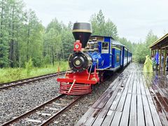 -莫尔道嘎国家森林公园