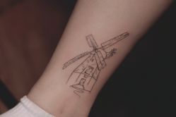 -日月刺青工作室·高端纹身