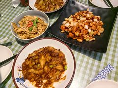 乾隆白菜-玉桥餐厅(天坛店)