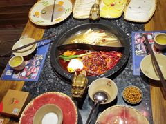 -蜀大侠火锅(龙岗店)