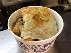 豆皮-蔡林记(广埠屯店)