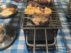 -生火火·地摊小炉子烧烤(龙湖北城金冠店)