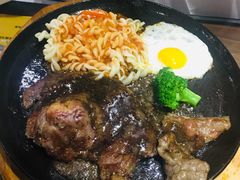 -豪享来中西餐厅(隆昌店)