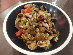 香辣花甲-刘胖子家常菜·蹄花焖藕(中南店)