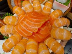 -花潮料理艺食馆(成都万象城店)