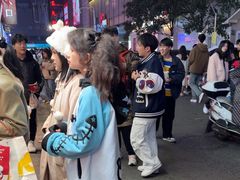 -黑色经典臭豆腐·湖南特产(步行街店)