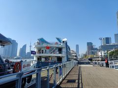 -秦皇岛路游船码头
