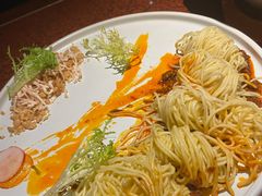 -绿茶餐厅(蓝色港湾店)