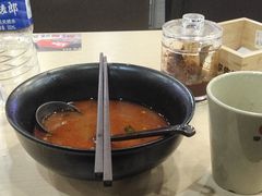 番茄浓香牛肉面-李先生牛肉面大王(北京站售票厅餐厅)