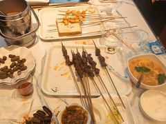 -金刚山烧烤(红旗大街店)