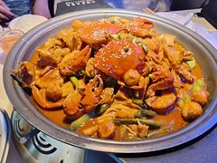 -徐记小怪兽肉蟹煲(中央大街店)