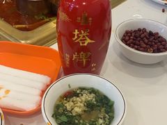 -重庆德庄火锅(太仓万达店)