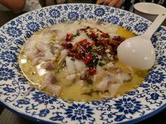 可以喝汤的老坛酸菜鱼-抖鱼-抖音酸菜鱼(惠福东路店)